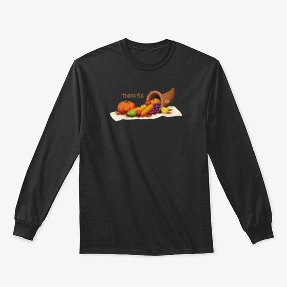 Thankful Long Sleeve Tee