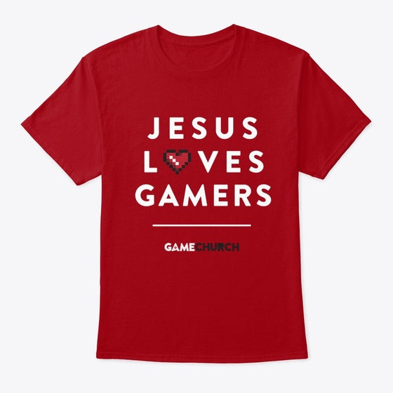 Jesus Loves Gamers