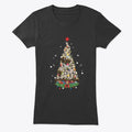 Christmas tree Lagotto Romagnolo t shirt