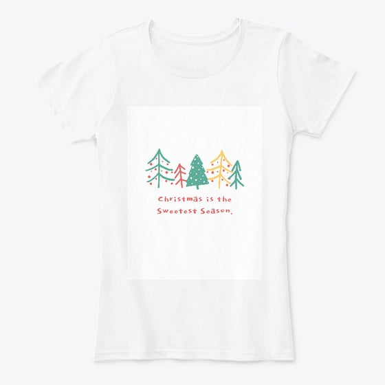 Christmas comfy t-shirt