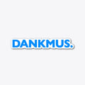 Classic Dankmus Sticker
