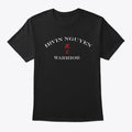 Warrior Nguyen Logo T-shirt (Dark)