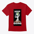 keep going pt2