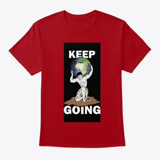 keep going pt2