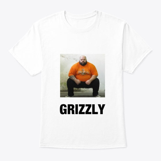 GRIZZLY Kyriakos Kapakoulak Tee Tank