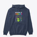Welcome Grade 5th Student