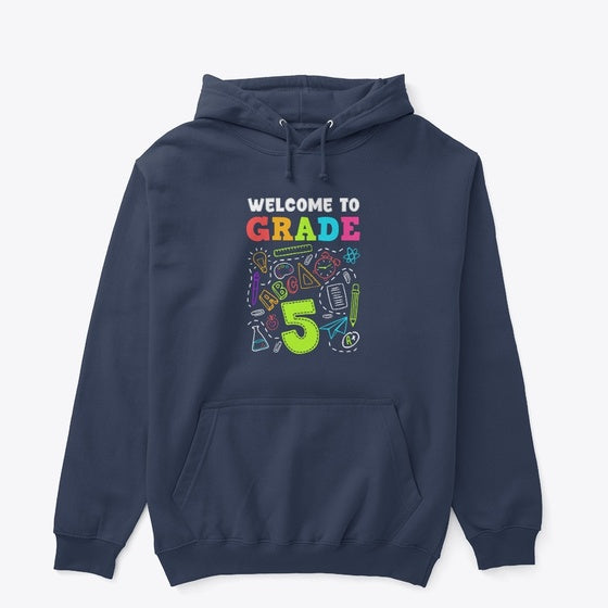 Welcome Grade 5th Student