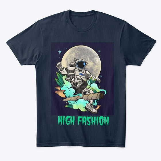 High Fashion Tee
