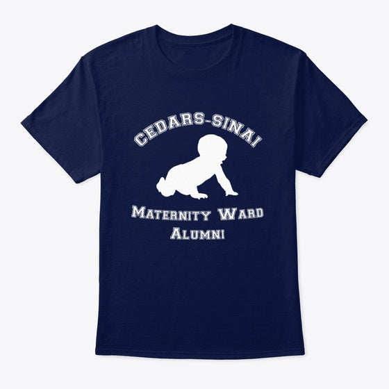 Cedars Maternity Alum (Light)