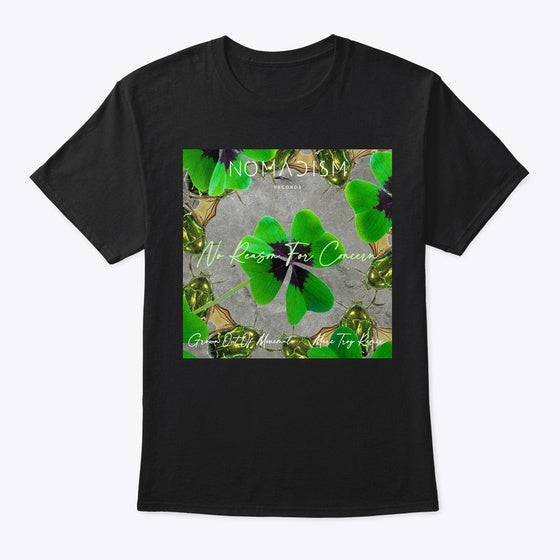 T-shirt No Reason For Concern EP