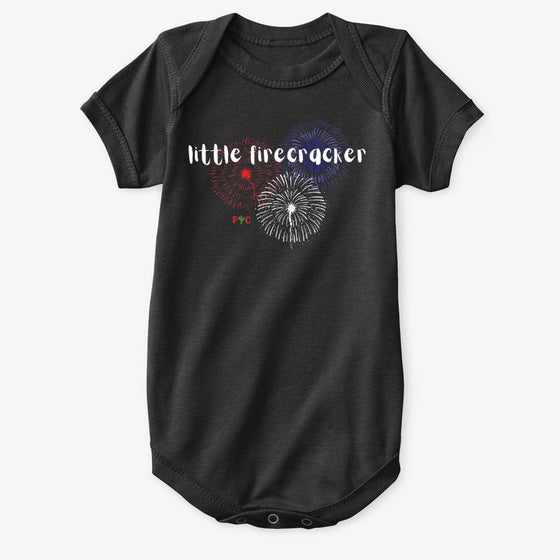 Firecracker Onesie