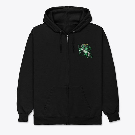 Bambi 75 Zip Hoodie