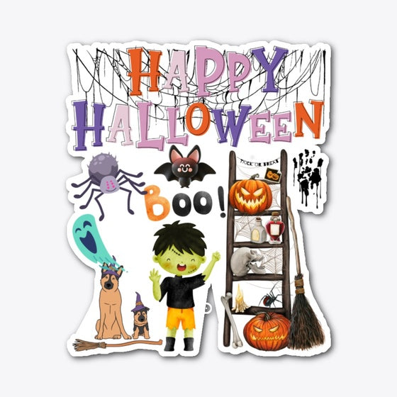 Happy Halloween 2