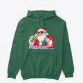 Santa on Vacation