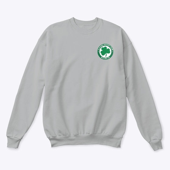 Clovers Throwback Crewneck