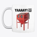 YAAAAY COFFEE MUG