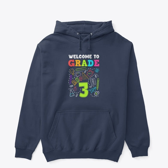 Welcome Grade 3rd Student