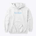 No Style Cloud