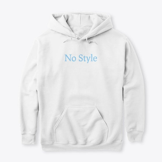 No Style Cloud