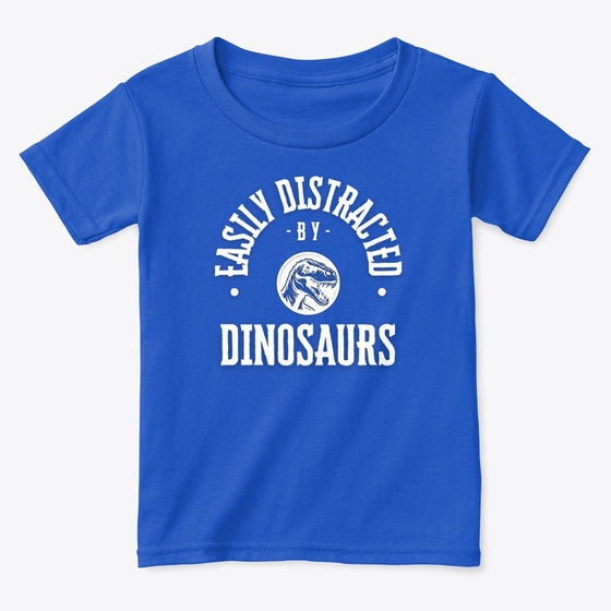 Dinosaur Distraction