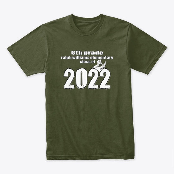 Williams 6th Grade 2022