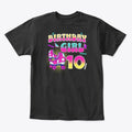 10th Birthday Girl Party Roller Skating