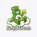 Keep It Green Bear