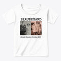 Beauregard Family Reunion