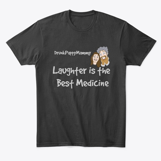 Laughter is the Best Medicine