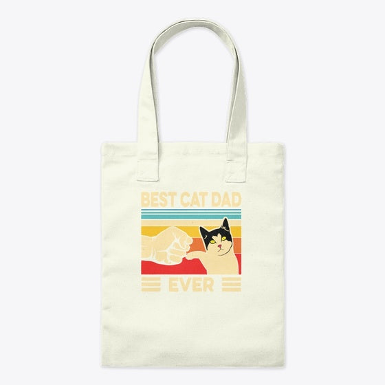 Cat Dad T Shirt