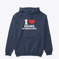 I Love Homeschooling Homeschool Home