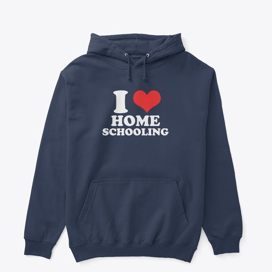 I Love Homeschooling Homeschool Home