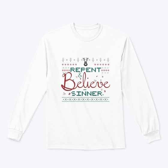 Ugly Christmas Shirt