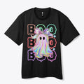 Kawaii Boo Pastel Ghost for Halloween