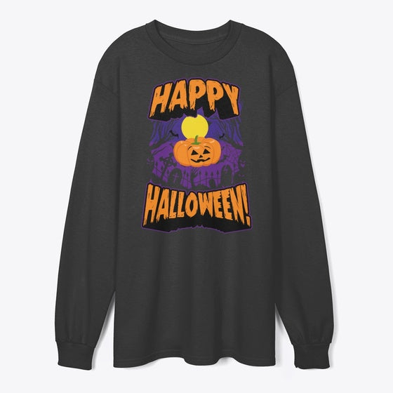 Happy Halloween Party For Teacher Spooky