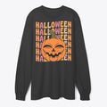 Pumpkin Jack O Lantern 70s 80s