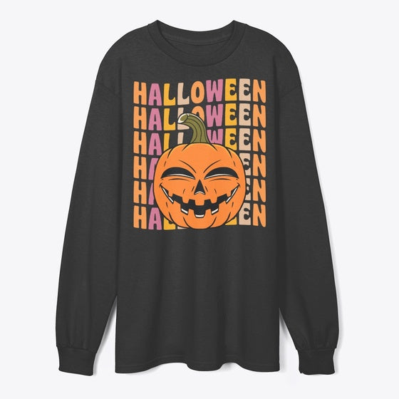 Pumpkin Jack O Lantern 70s 80s