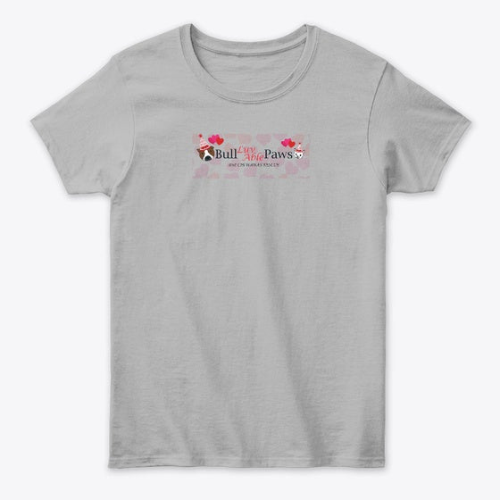 Pittie Pawty Valentines Day gear