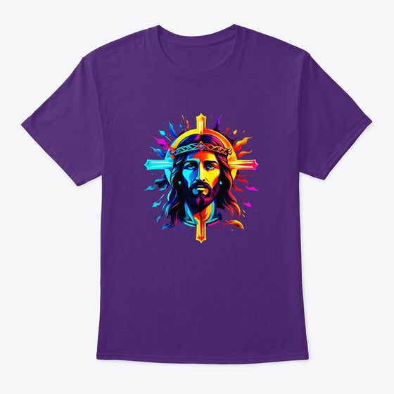 Neon Jesus