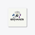 Grad sticker