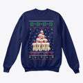 Golden Retriever Ugly Christmas Sweater