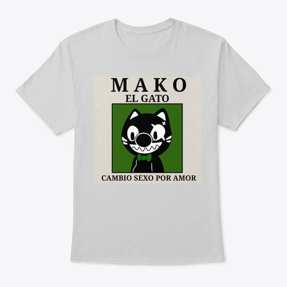 Se Busca a Mako el Gato