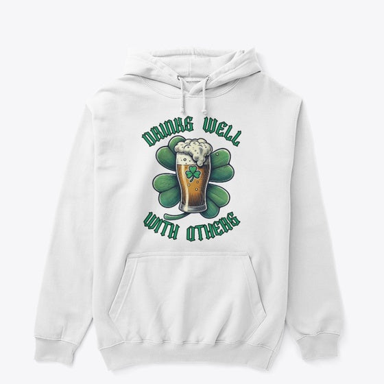 St Pat's Drinks Well With Others