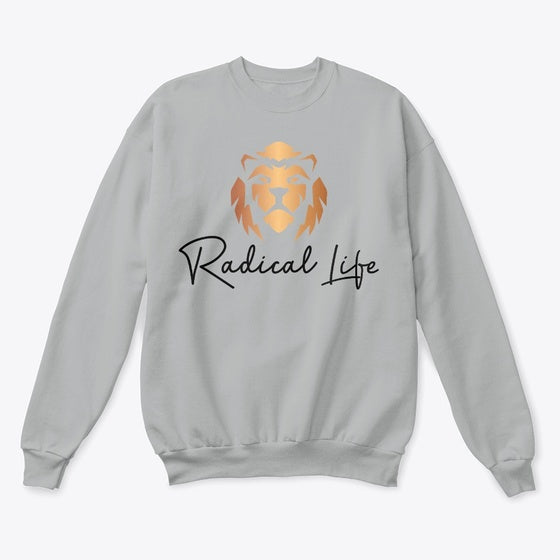 Radical Life Sweatshirt Unisex