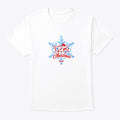 12Ks of Christmas Run Tee