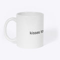 kisses to the chef