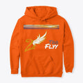 Imagine That Classic Pullover Hoodie