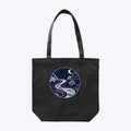 Tote Bag slipstream logo