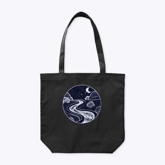 Tote Bag slipstream logo