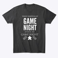 What Happens at Game Night